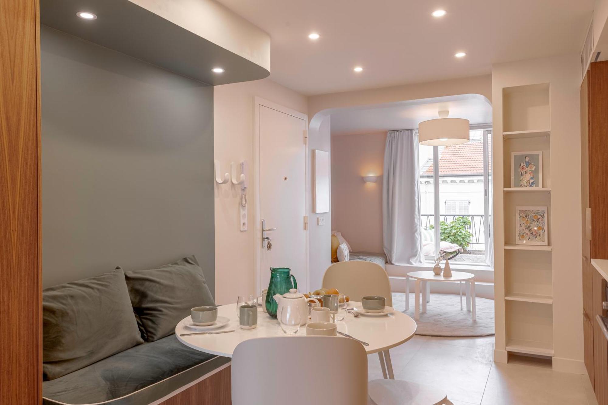 Alma Florian Apartment 4 People With Terrace Cannes Exterior foto