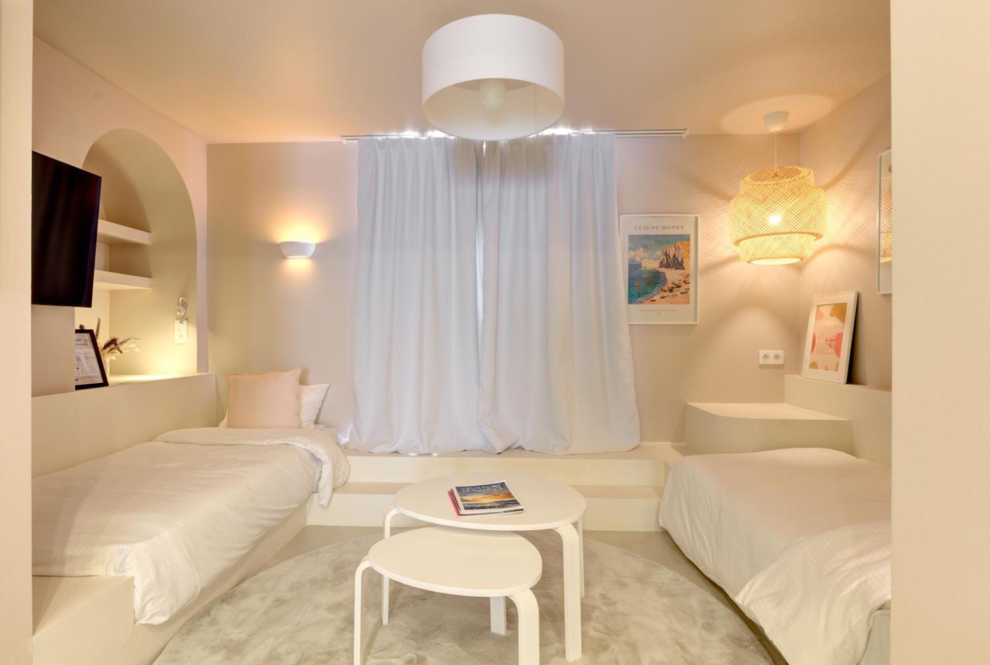 Alma Florian Apartment 4 People With Terrace Cannes Exterior foto