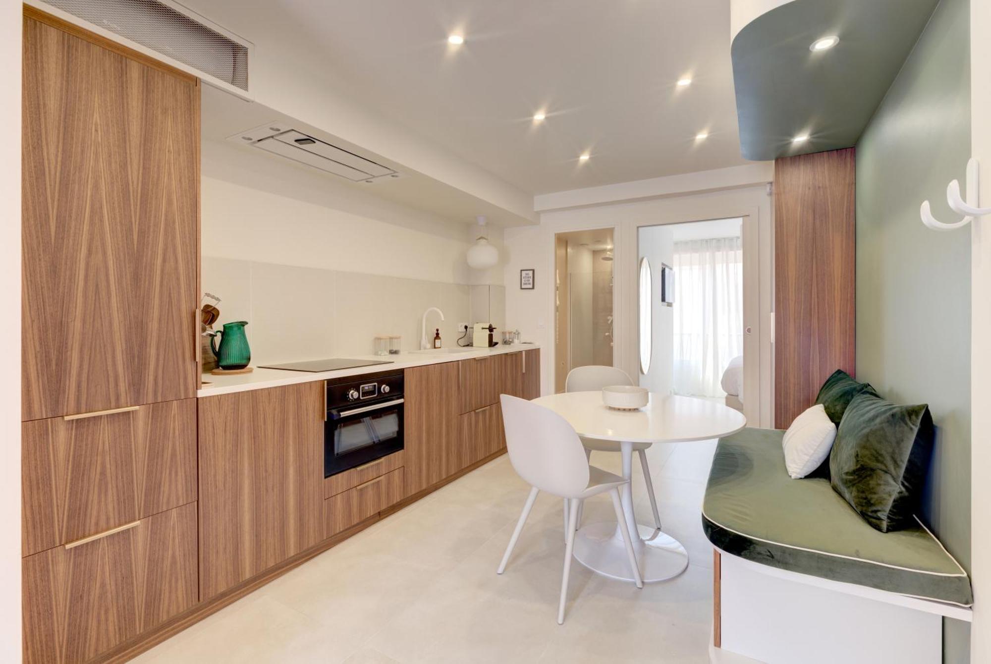 Alma Florian Apartment 4 People With Terrace Cannes Exterior foto