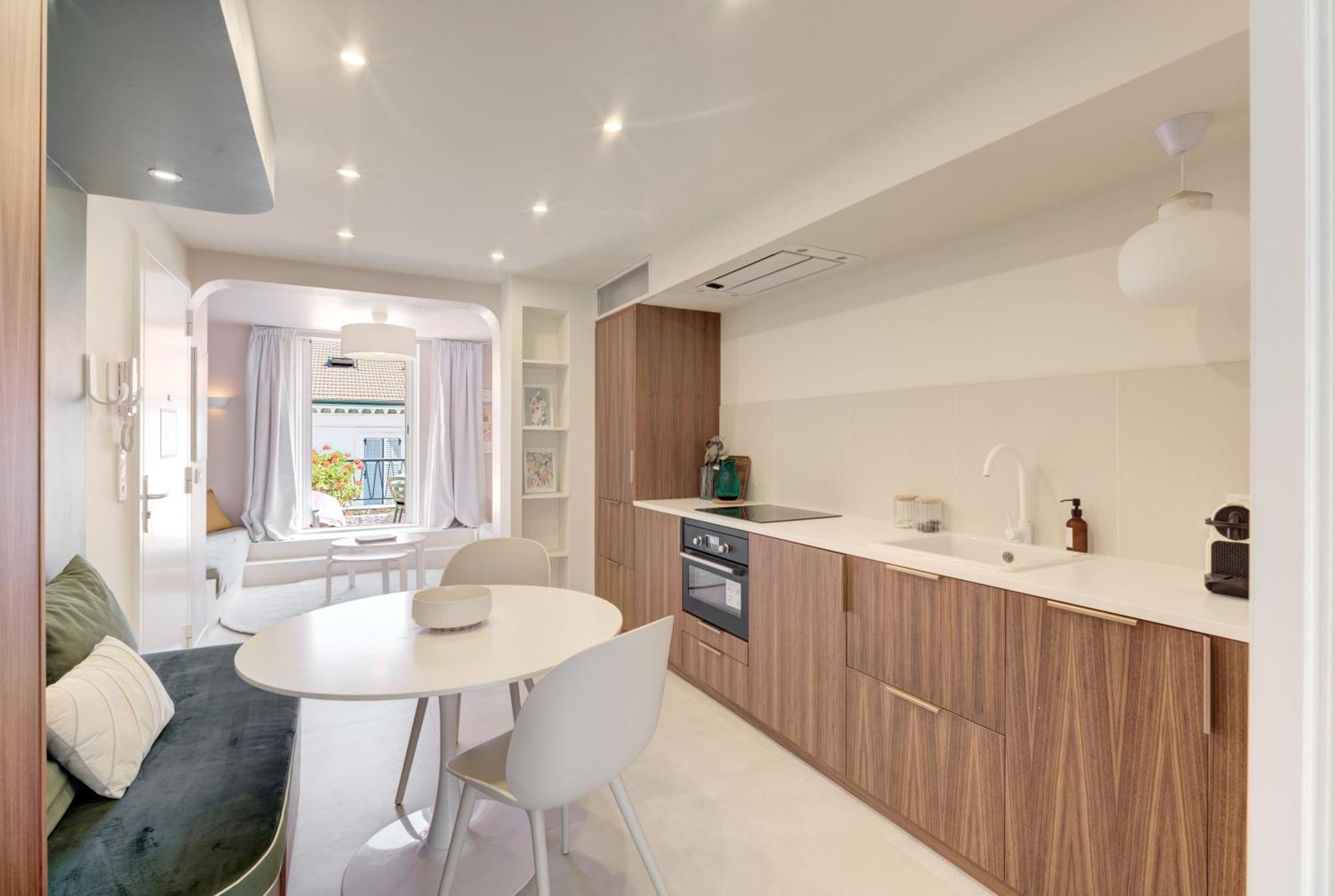 Alma Florian Apartment 4 People With Terrace Cannes Exterior foto