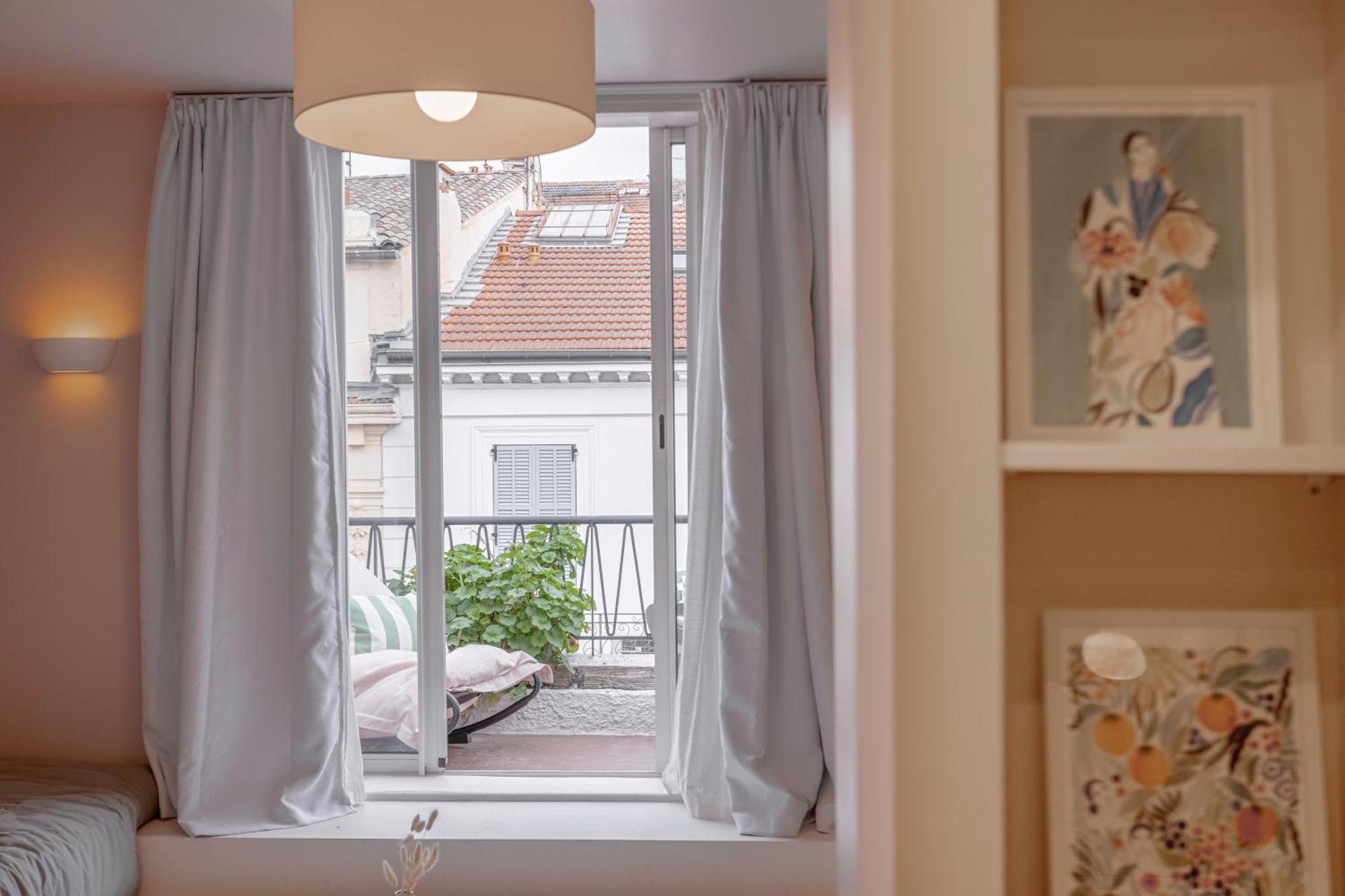 Alma Florian Apartment 4 People With Terrace Cannes Exterior foto
